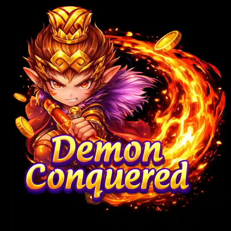Demon Conquered Slot Game sa juan360