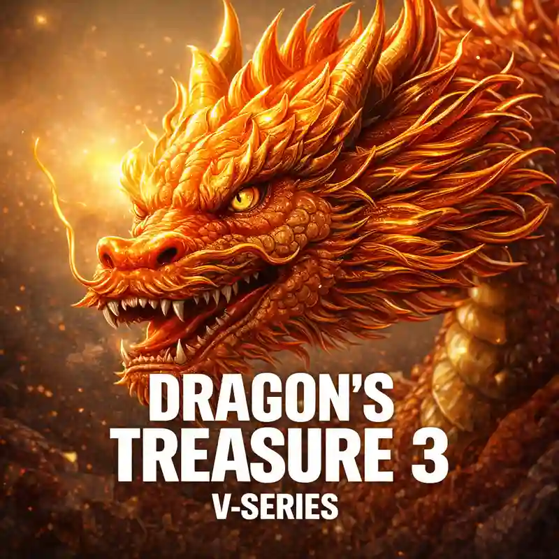 Dragon's Treasure 3 - juan360 Online Slot
