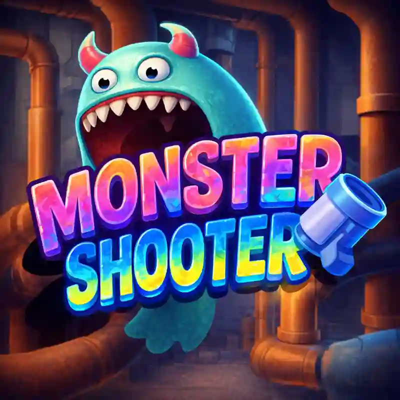 Monster Shooter - juan360 Arcade Game